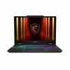 MSI Notebook Cyborg 15 B13WGKG-630XPL nOS^I7-13620H^16GB^1T^RTX5070^15.6 cala